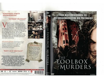 The Toolbox Murders  2004  DVD